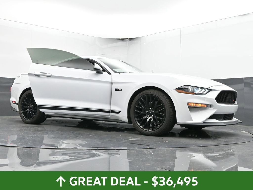 Used 2022 Ford Mustang GT Premium w/ California Special Package image 68