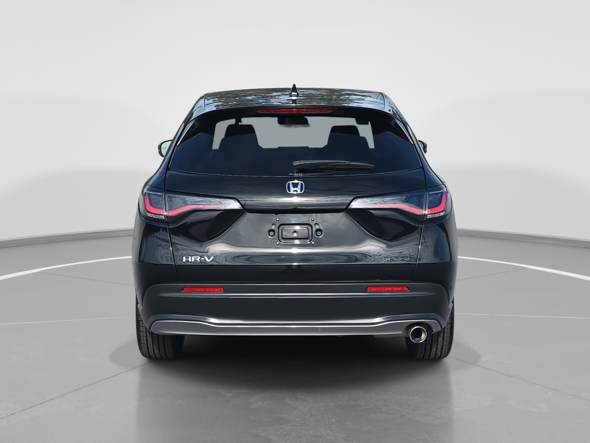 Certified 2023 Honda HR-V Sport image 6