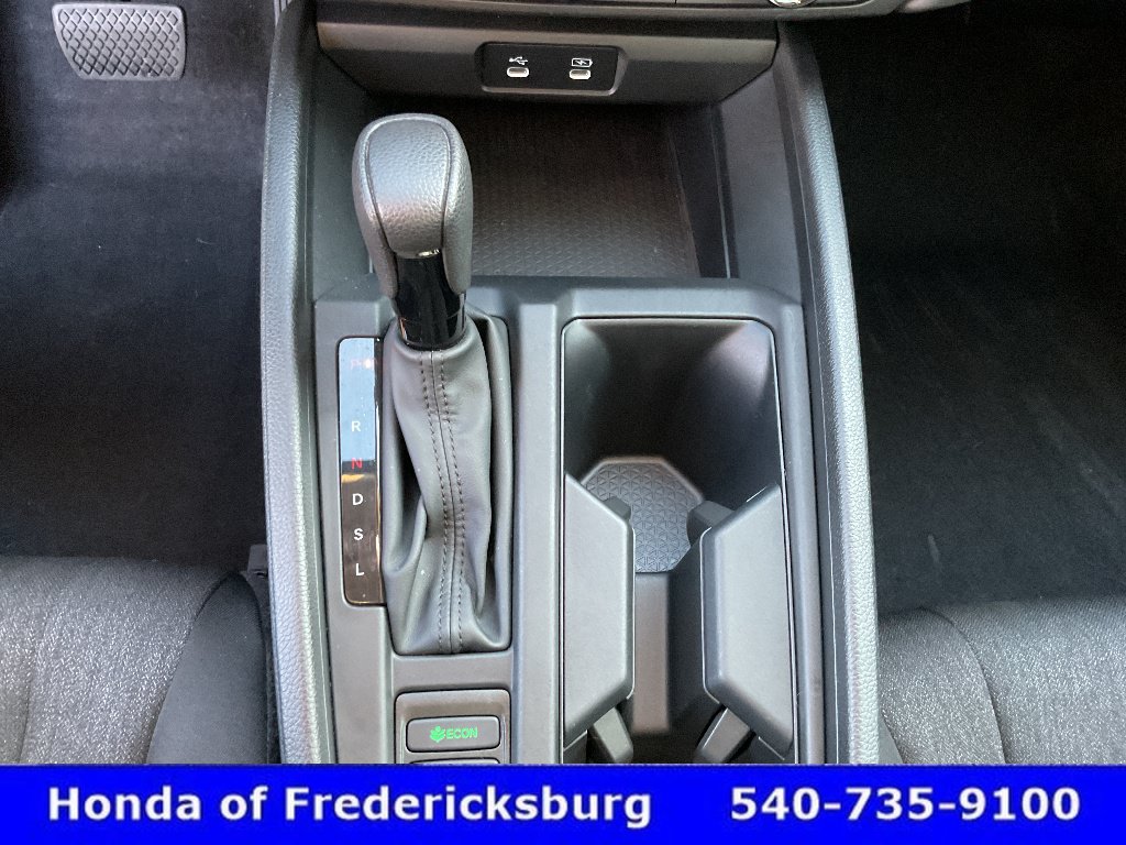 Certified 2024 Honda Accord LX image 34