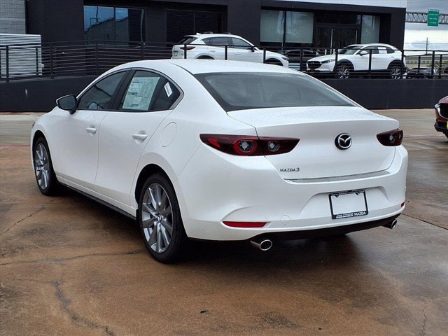 New 2026 MAZDA MAZDA3 2.5 S Sedan w/ Preferred Pkg image 2