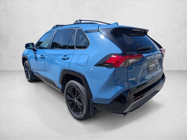 Used 2023 Toyota RAV4 SE w/ Convenience Package AWD/4WD image 8