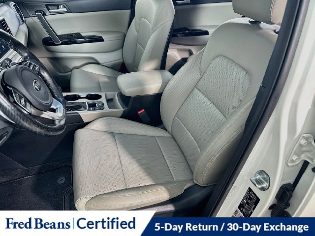 Used 2022 Kia Sportage Nightfall Edition w/ Nighfall AWD Premium Package image 17