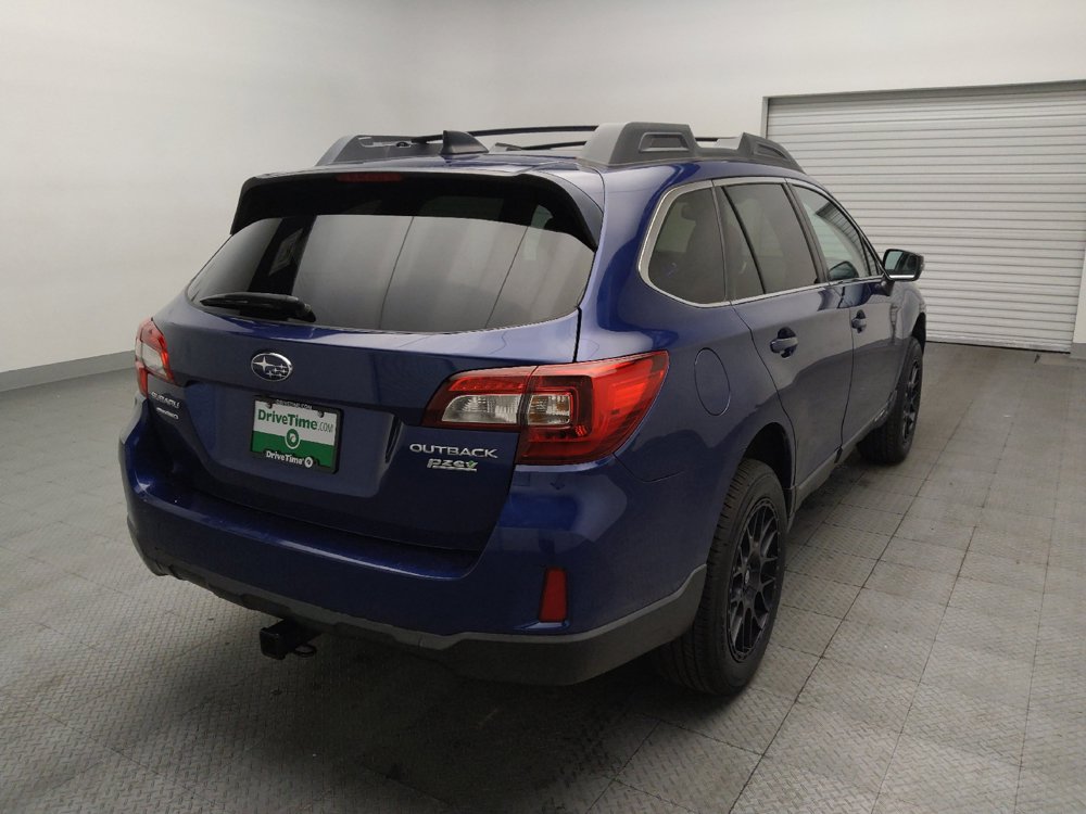 Used 2016 Subaru Outback 2.5i Limited AWD/4WD image 9
