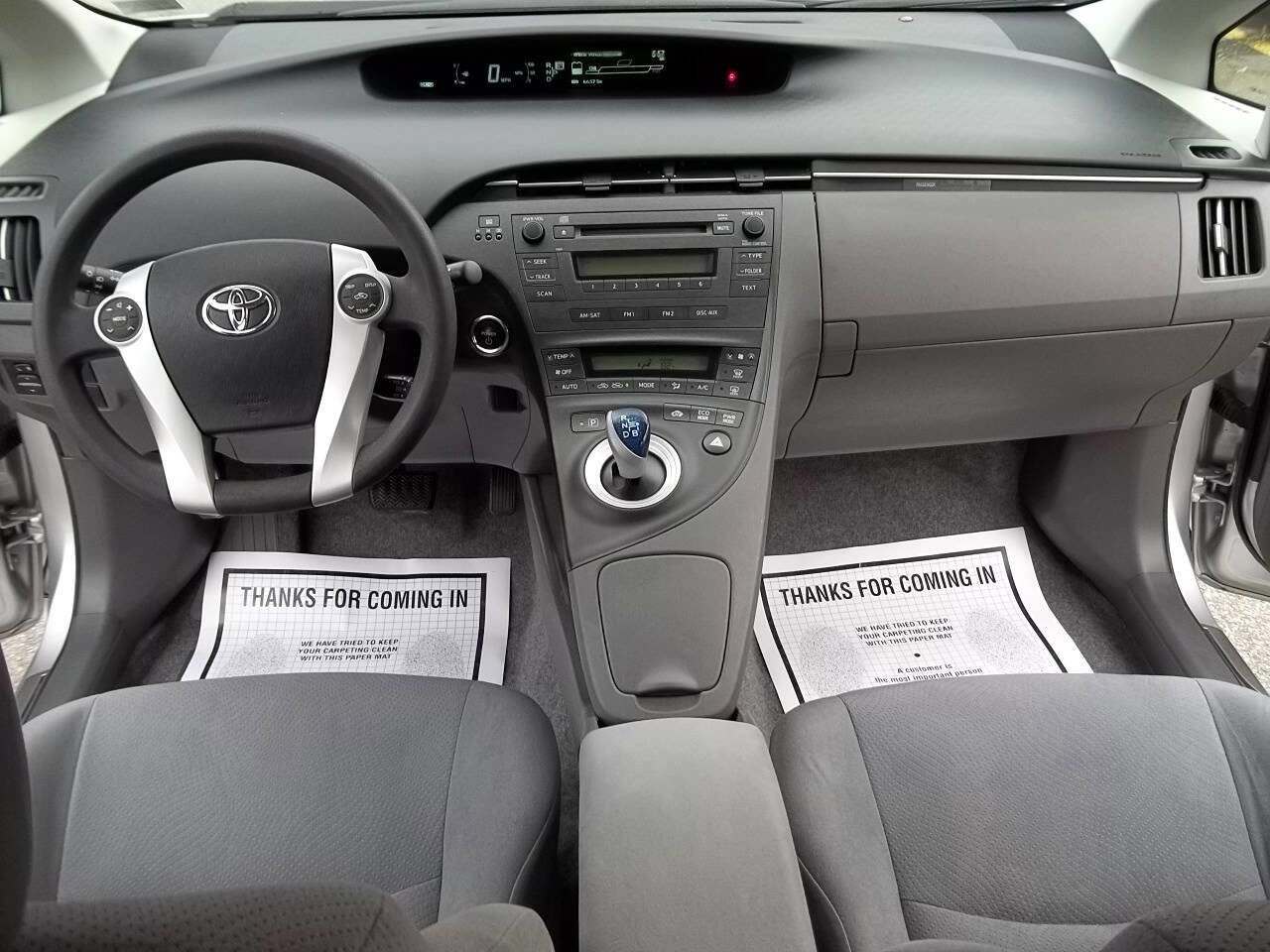 Used 2010 Toyota Prius Two image 14