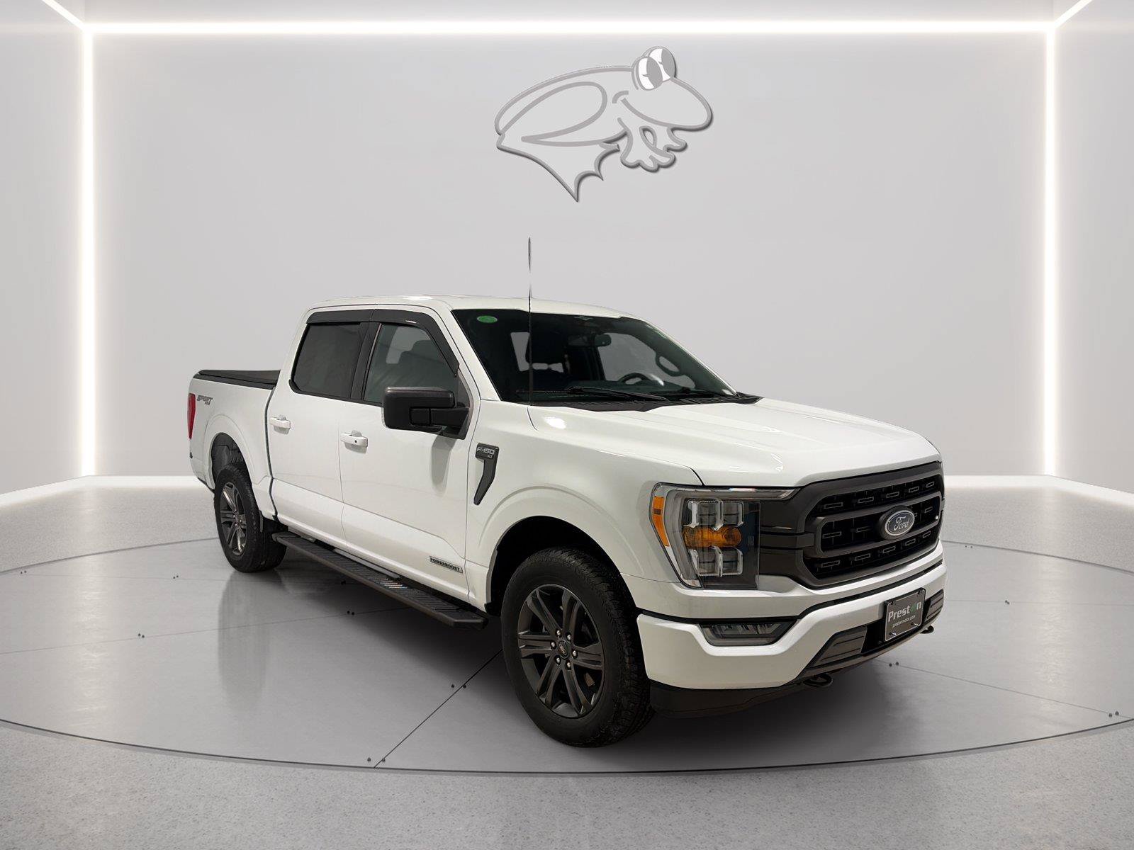 Certified 2023 Ford F150 XLT w/ Equipment Group 302A High AWD/4WD image 7