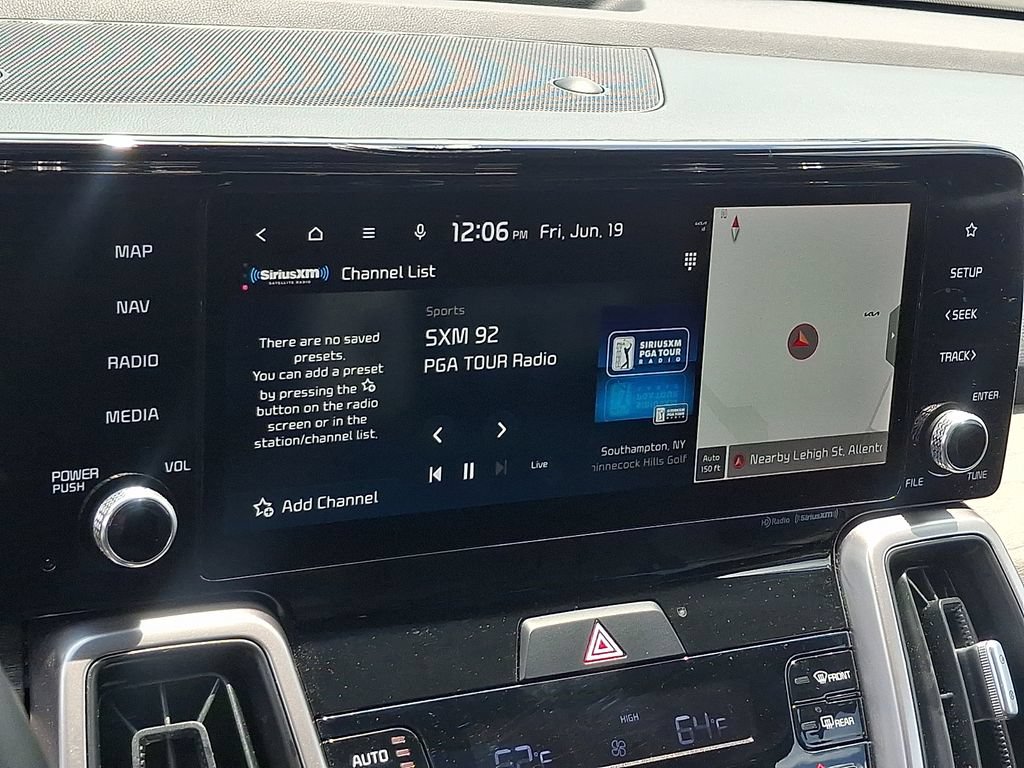 Certified 2023 Kia Sorento X-Line EX AWD/4WD image 18
