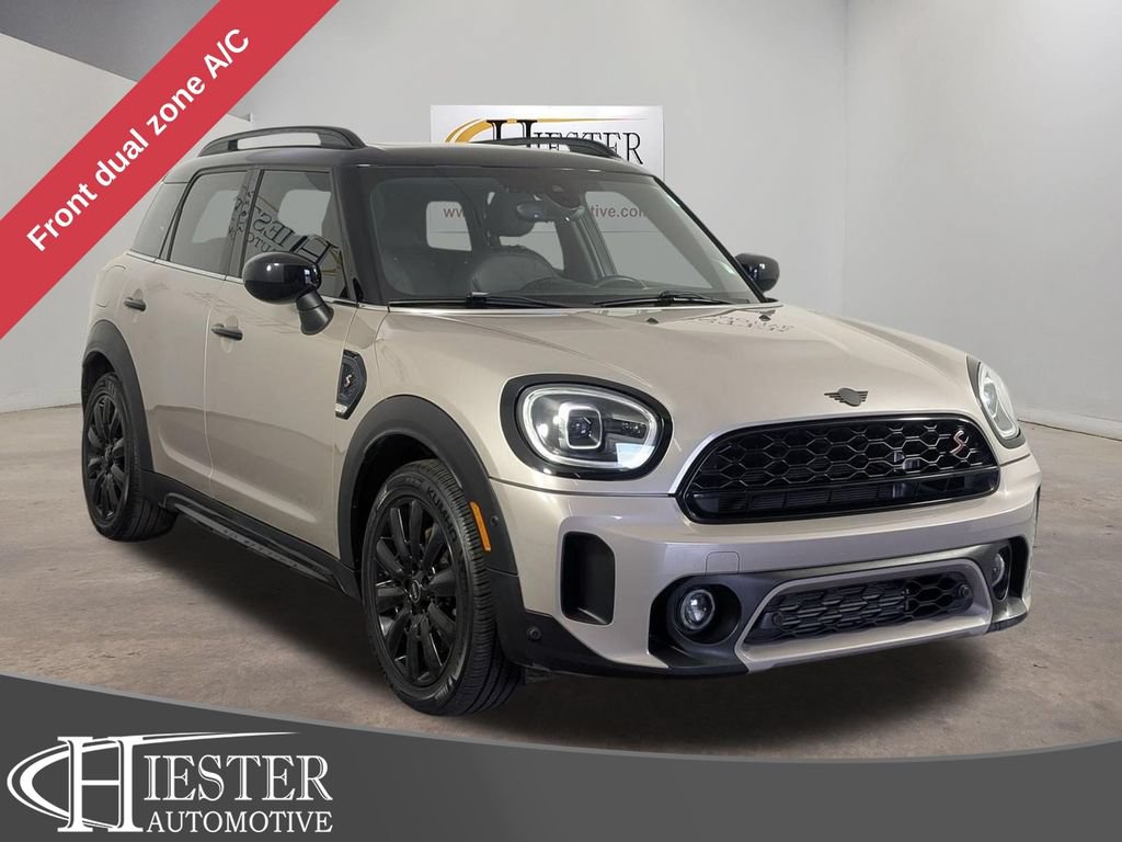 Used 2024 MINI Cooper Countryman S