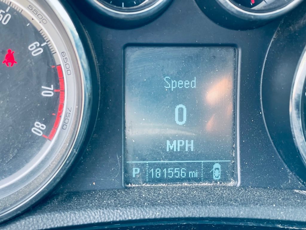 Used 2016 Buick Encore Convenience FWD image 15