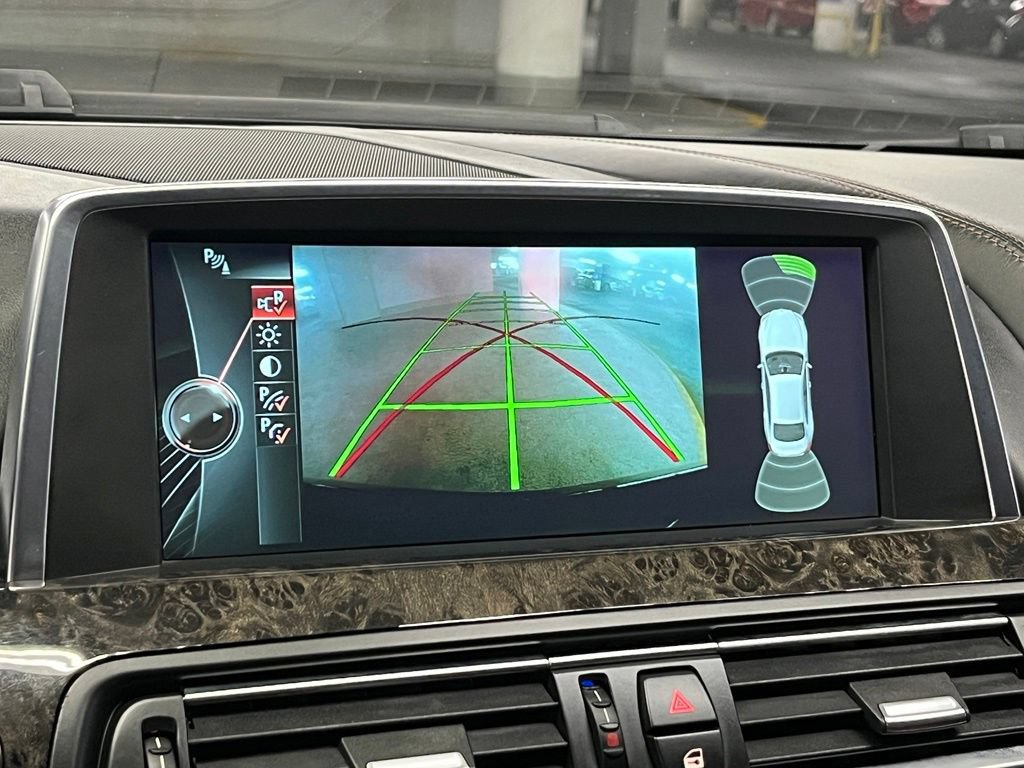 Used 2014 BMW 640i Gran Coupe RWD image 30