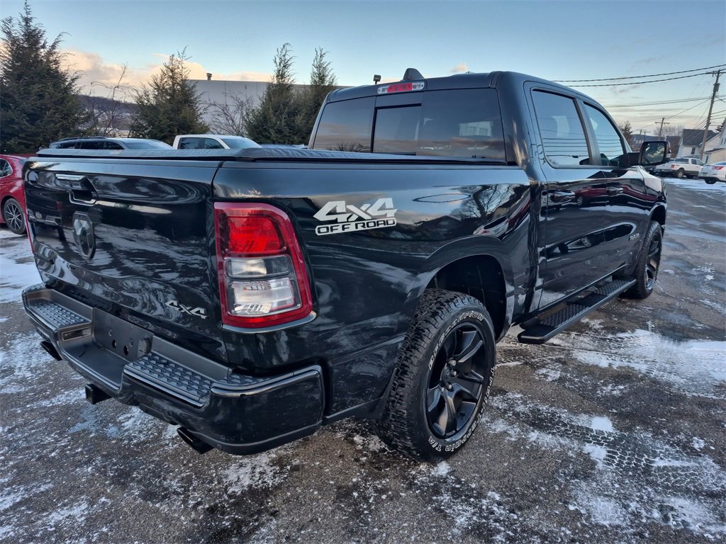 Used 2020 RAM 1500 Big Horn image 15