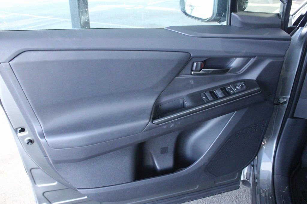 New 2026 Toyota bZ XLE AWD/4WD image 18