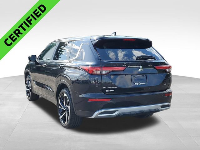 Used 2024 Mitsubishi Outlander Ralliart AWD/4WD image 5