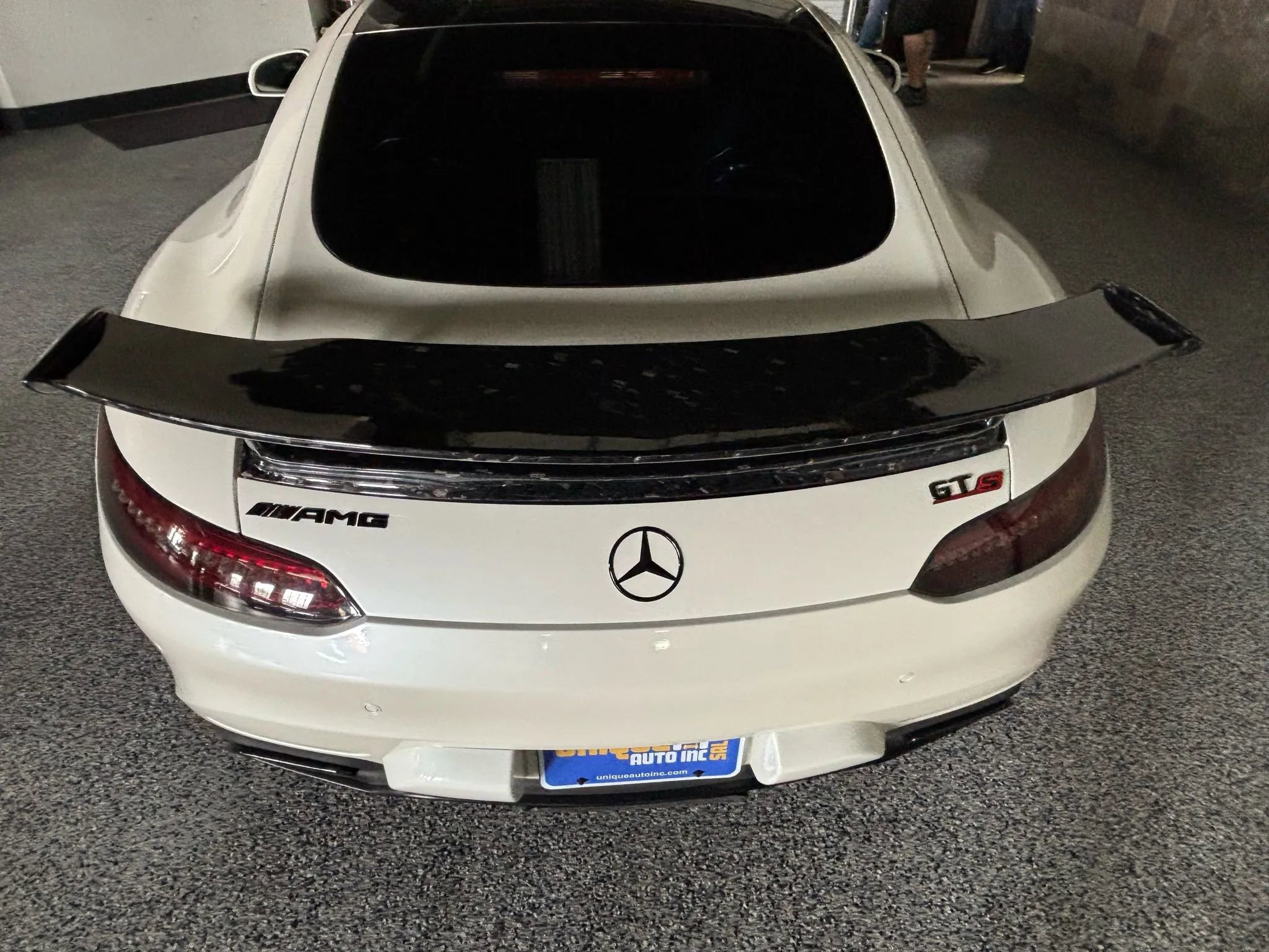 Used 2017 Mercedes-Benz AMG GT Coupe image 6