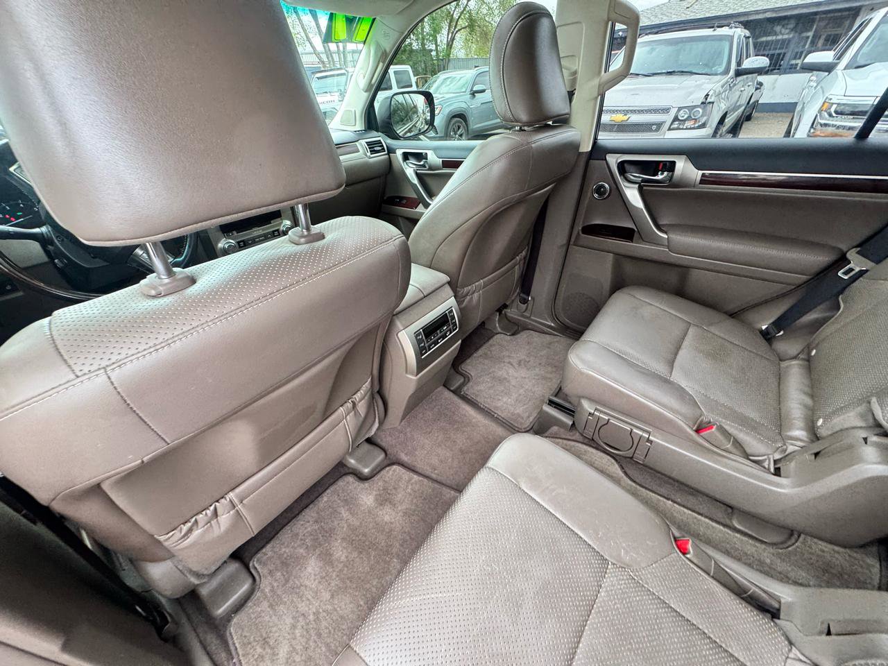 Used 2017 Lexus GX 460 Luxury image 18