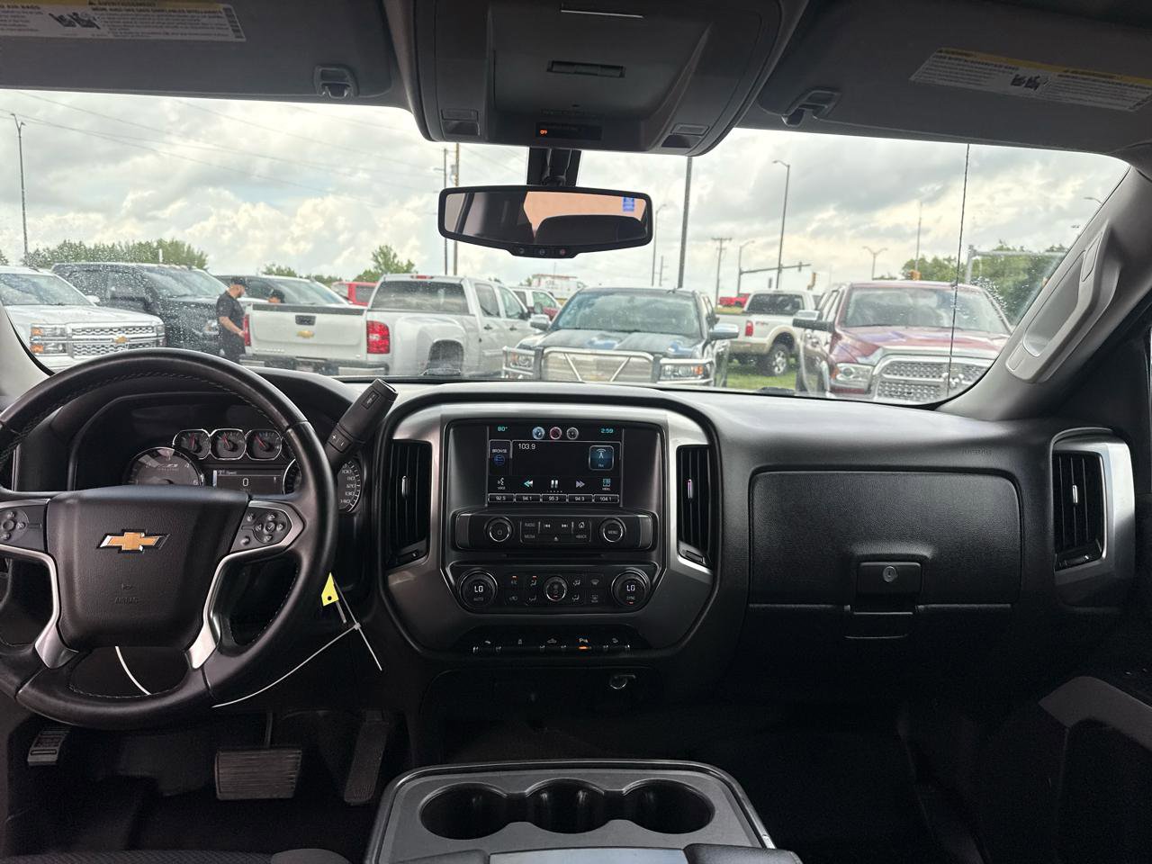 Used 2014 Chevrolet Silverado 1500 LT w/ All Star Edition AWD/4WD image 21