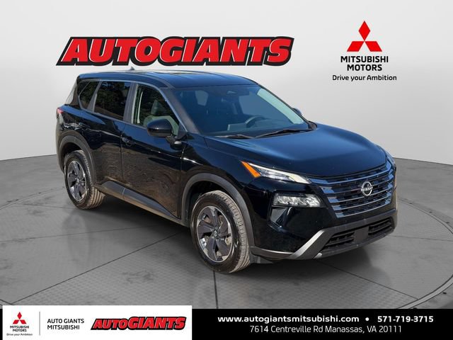 Used 2024 Nissan Rogue SV FWD image 1