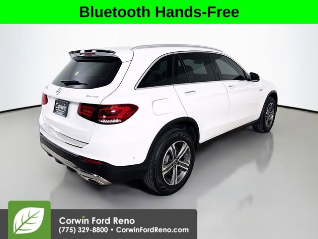 Used 2021 Mercedes-Benz GLC 300 4MATIC image 7