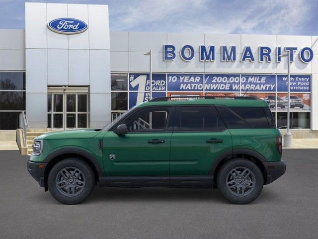 New 2025 Ford Bronco Sport Big Bend w/ Convenience Package image 3