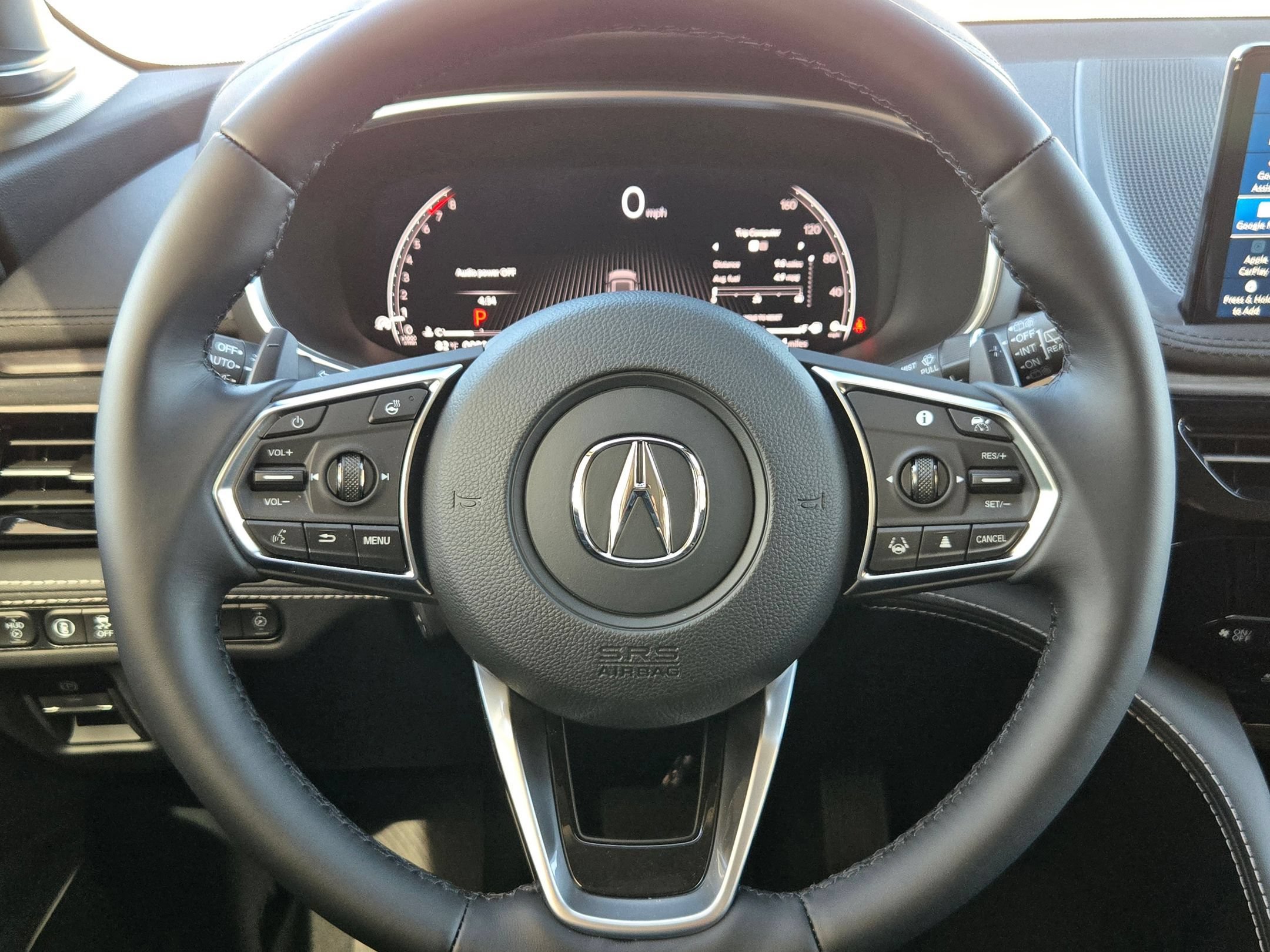 New 2026 Acura MDX w/ Advance Package AWD/4WD image 21