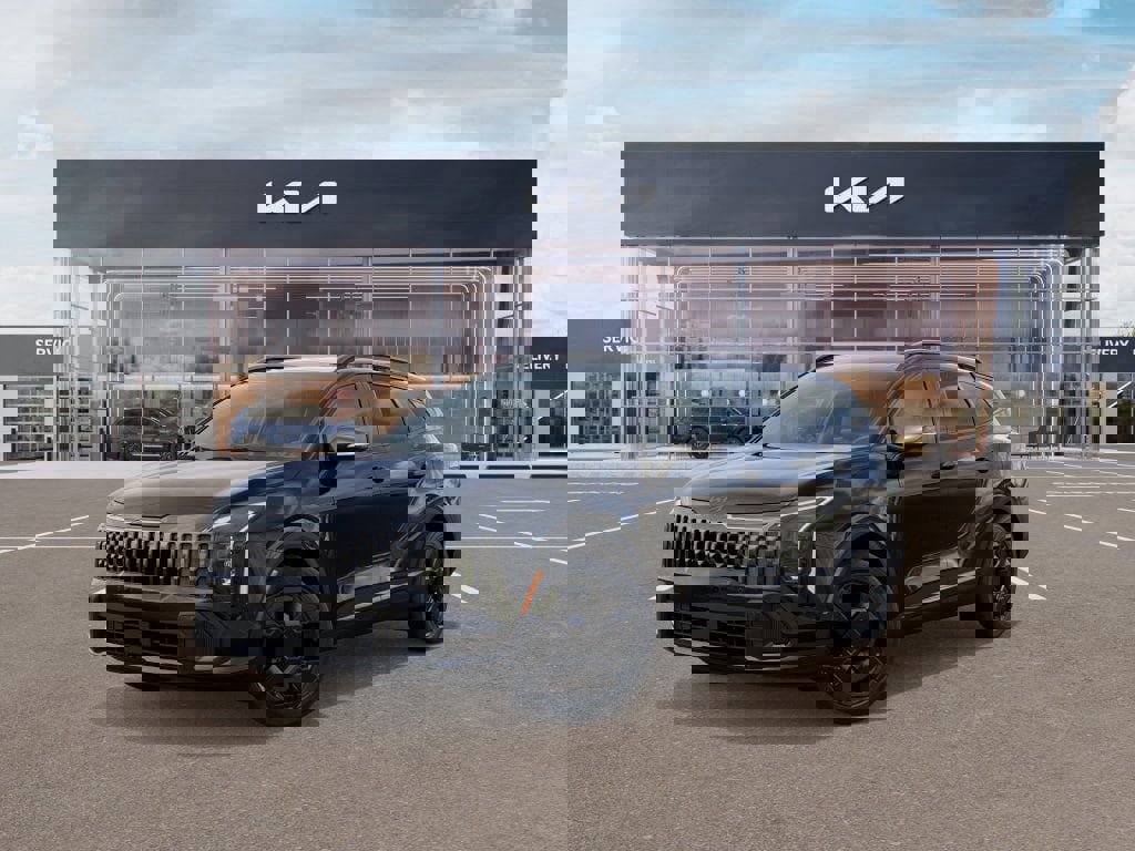 New 2026 Kia Sportage X-Line