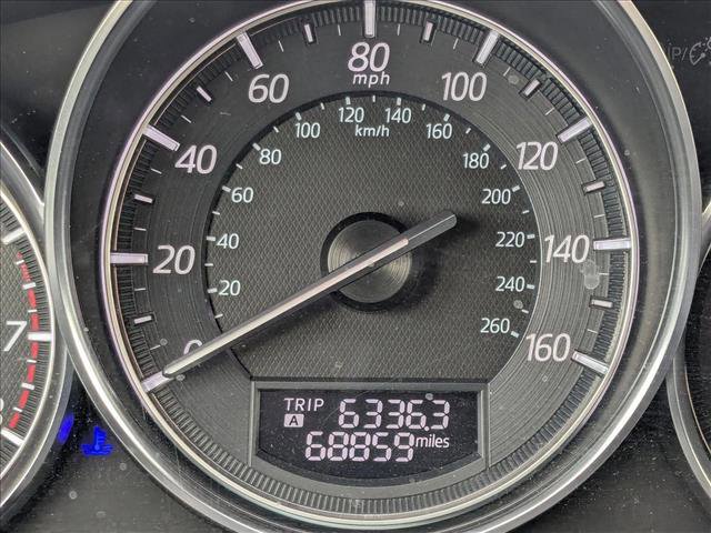 Used 2016 MAZDA MAZDA6 Grand Touring image 10