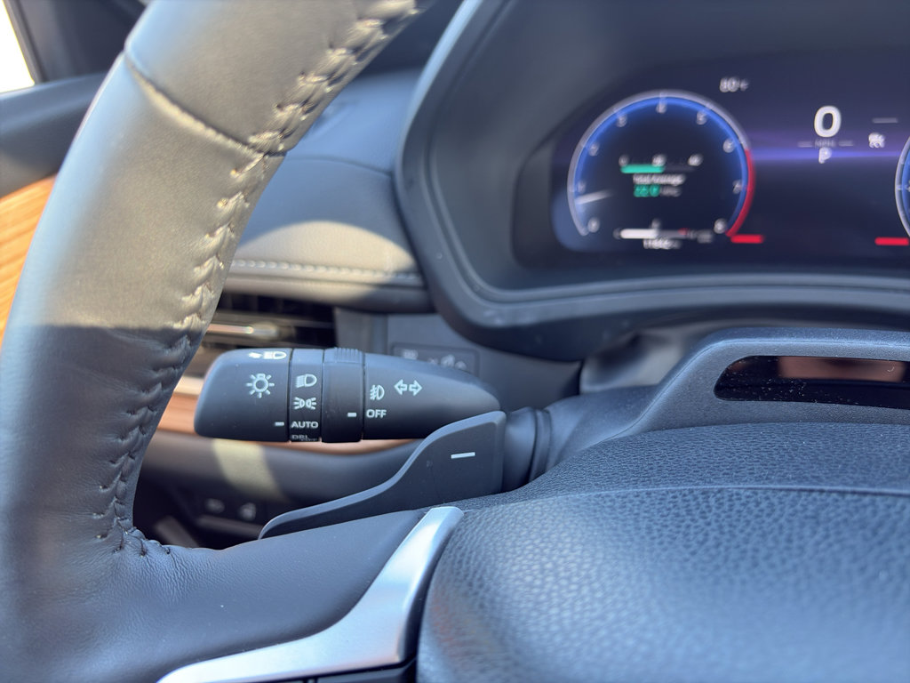 Used 2024 Toyota Grand Highlander Platinum image 28