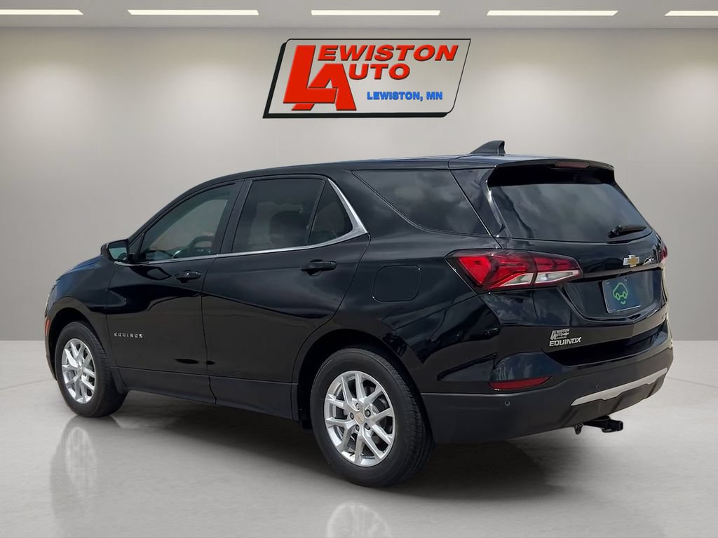 Certified 2024 Chevrolet Equinox LT AWD/4WD image 3