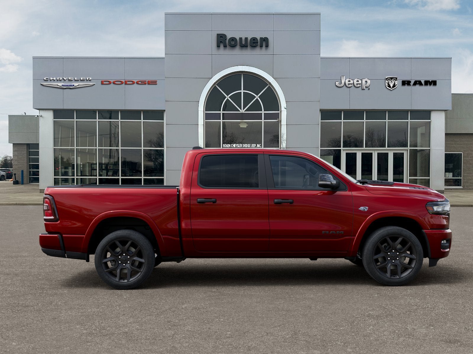 New 2026 RAM 1500 Laramie image 49