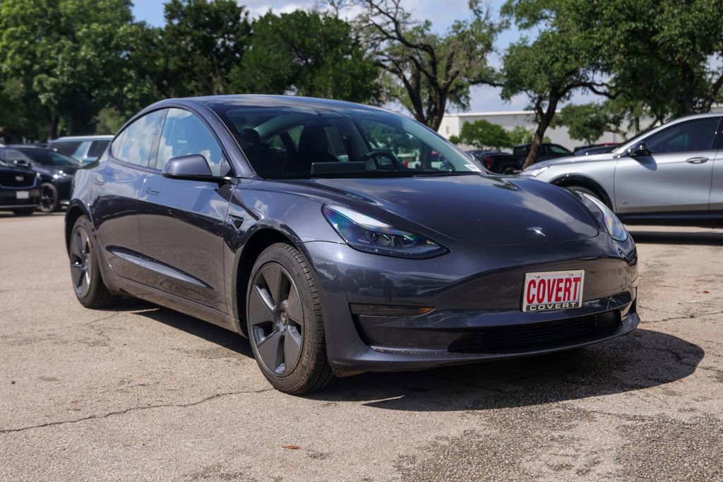 Used 2023 Tesla Model 3 Standard Range RWD image 6