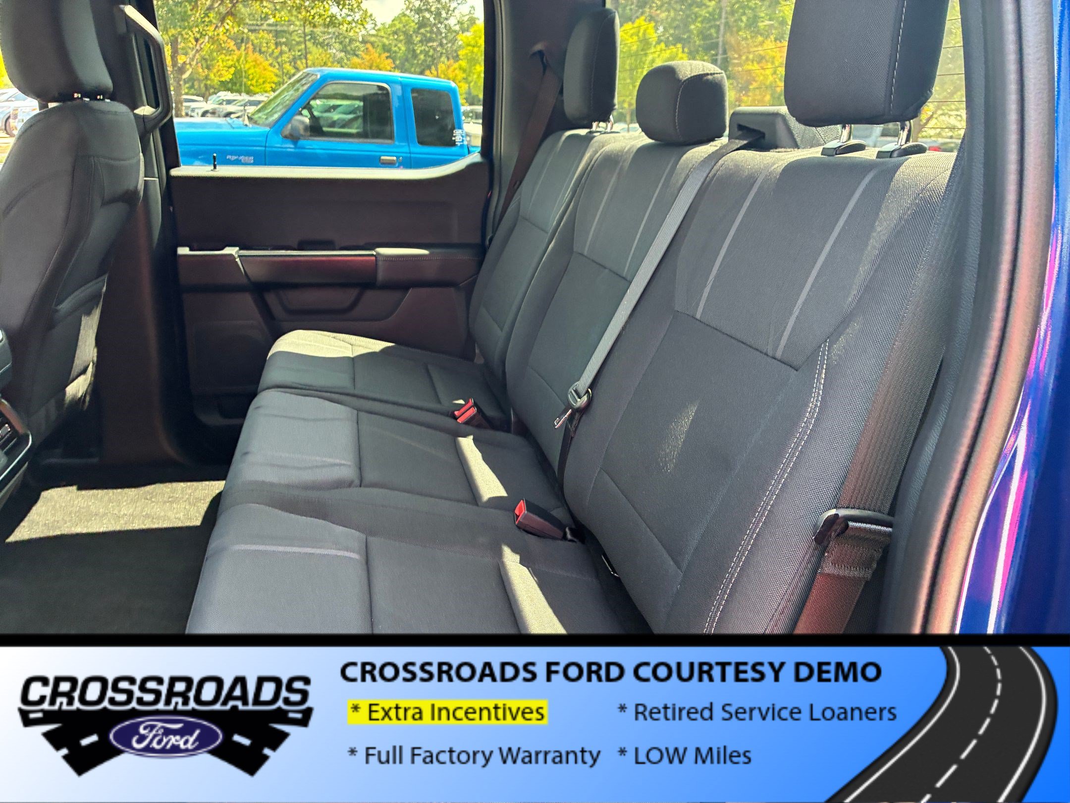 New 2026 Ford F150 STX AWD/4WD image 21