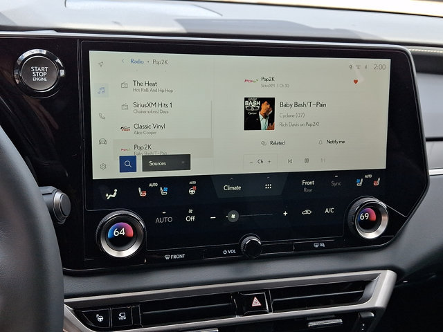 New 2026 Lexus RX 350 Premium Plus AWD/4WD image 11