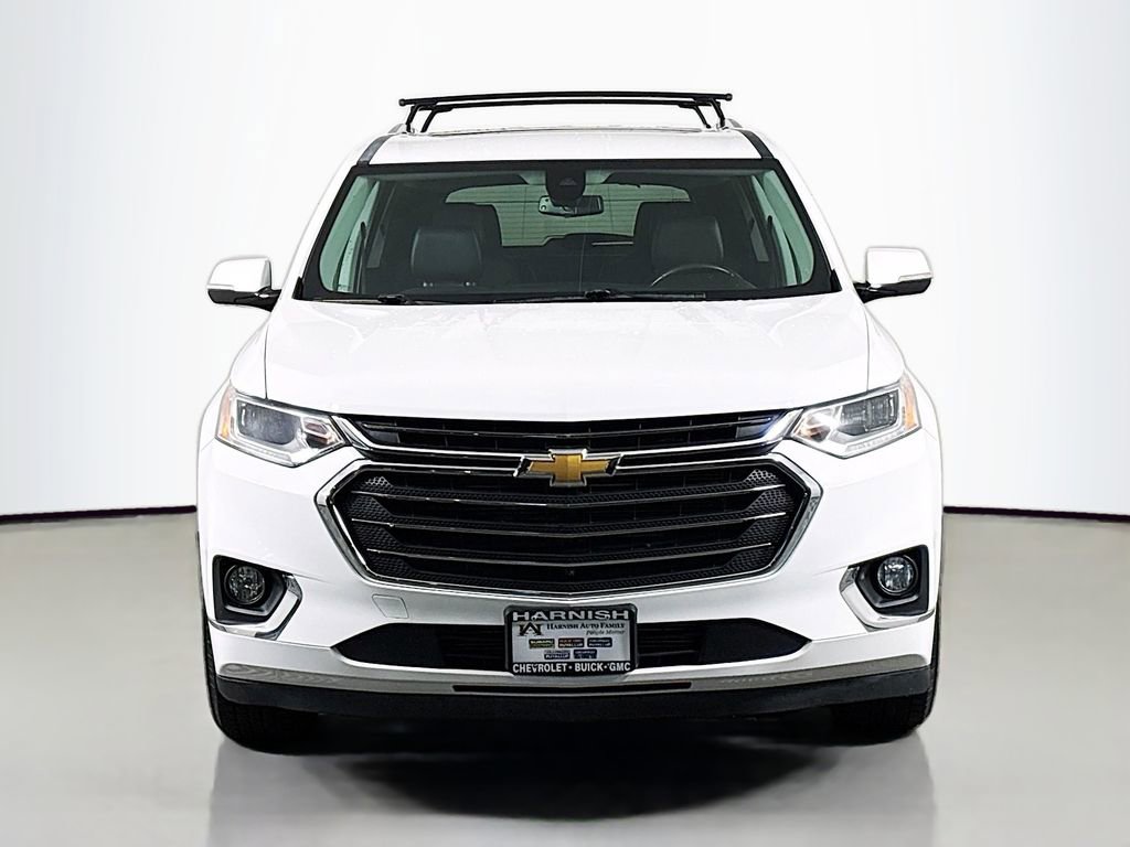 Used 2018 Chevrolet Traverse Premier image 2