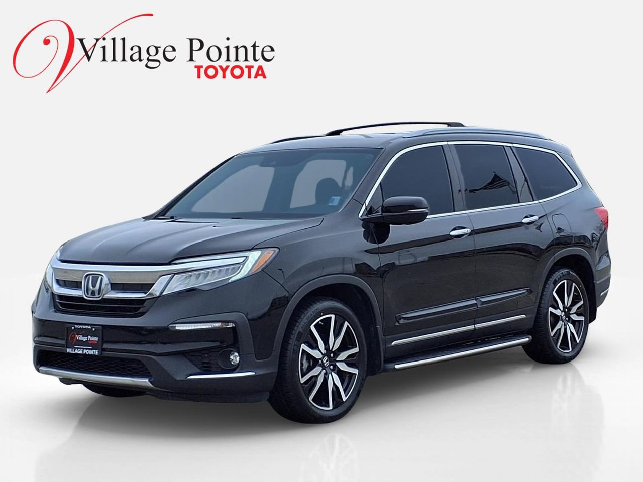 Used 2019 Honda Pilot Elite image 1