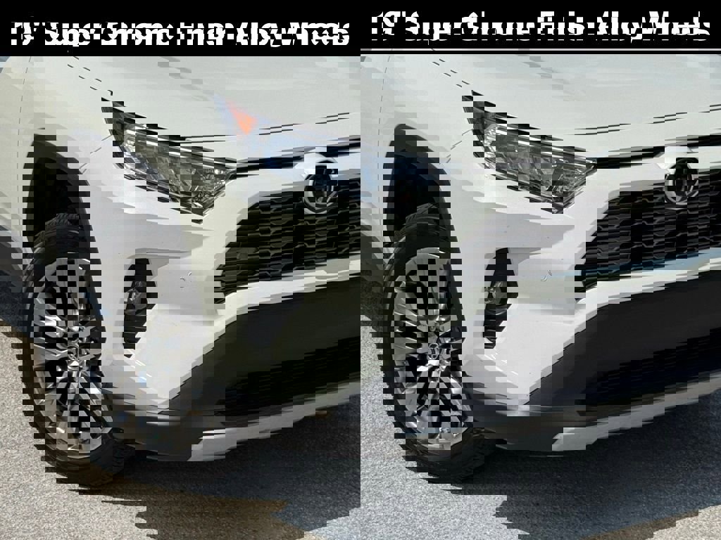 Used 2019 Toyota RAV4 Limited FWD image 5