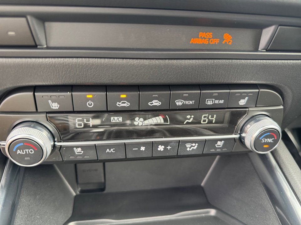 Certified 2025 MAZDA CX-5 2.5 Turbo w/ Premium Package image 17