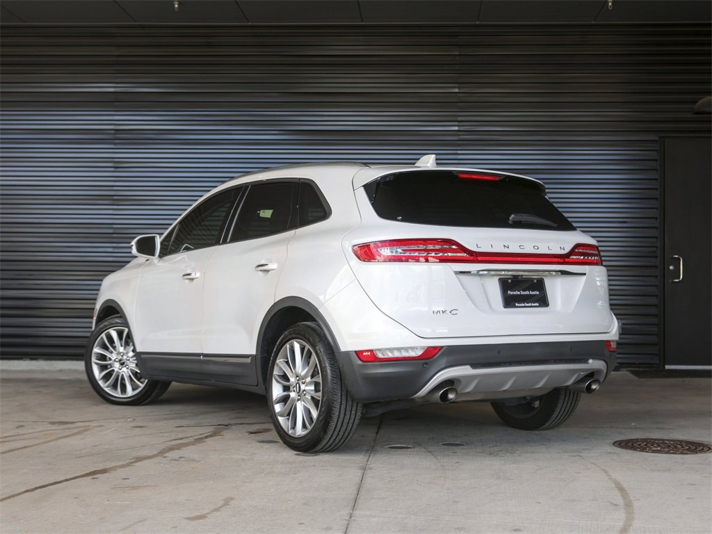 Used 2019 Lincoln MKC Reserve w/ MKC Technology Package image 3