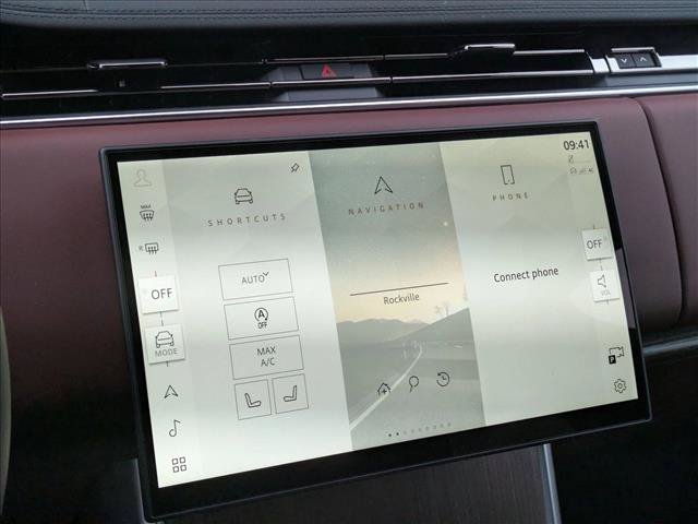 New 2026 Land Rover Range Rover SE AWD/4WD image 12