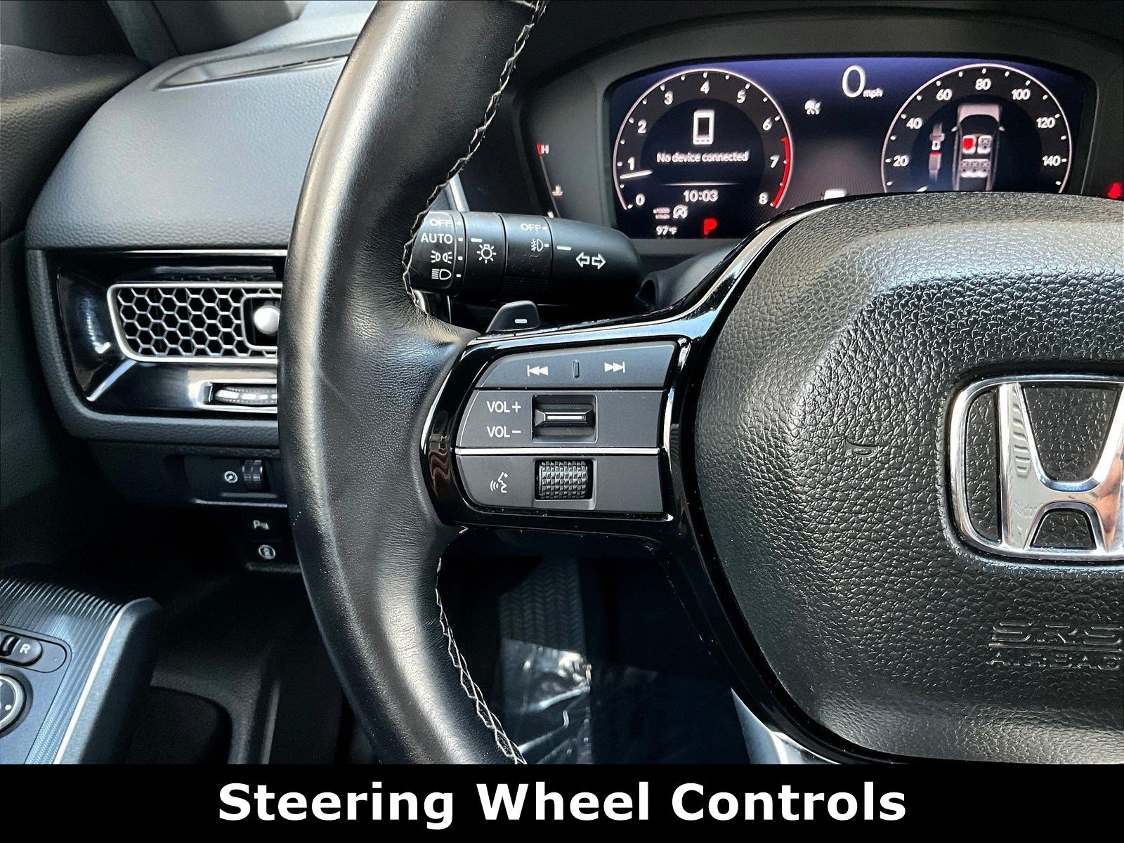 Used 2024 Honda Civic Sport Touring image 10