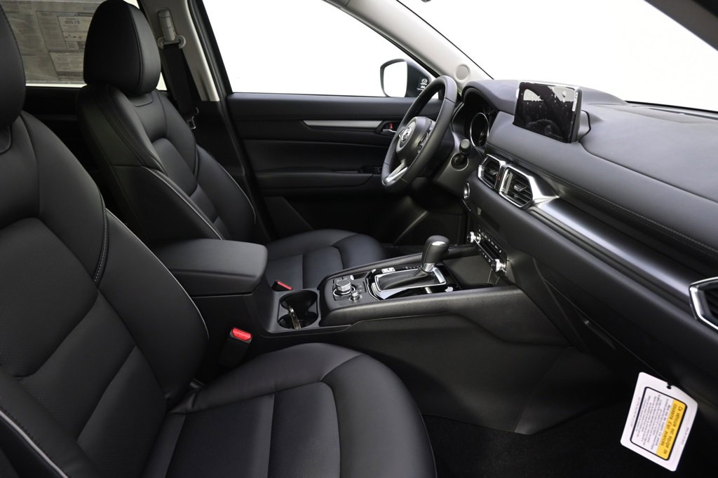 New 2025 MAZDA CX-5 AWD 2.5 S w/ Select Package image 16