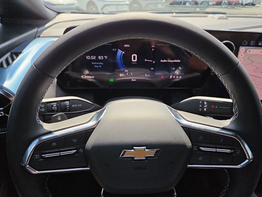 New 2026 Chevrolet Equinox EV LT FWD image 3