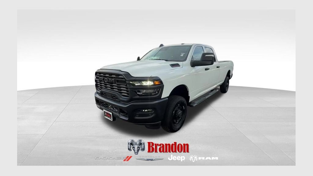 New 2026 RAM 2500 Tradesman
