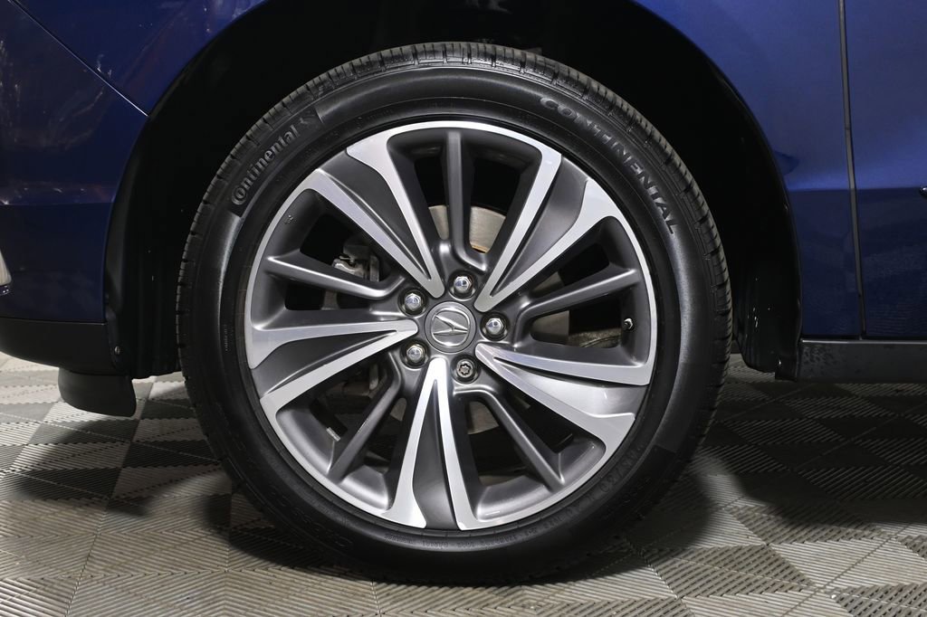 Used 2019 Acura MDX SH-AWD w/ Technology Package image 12