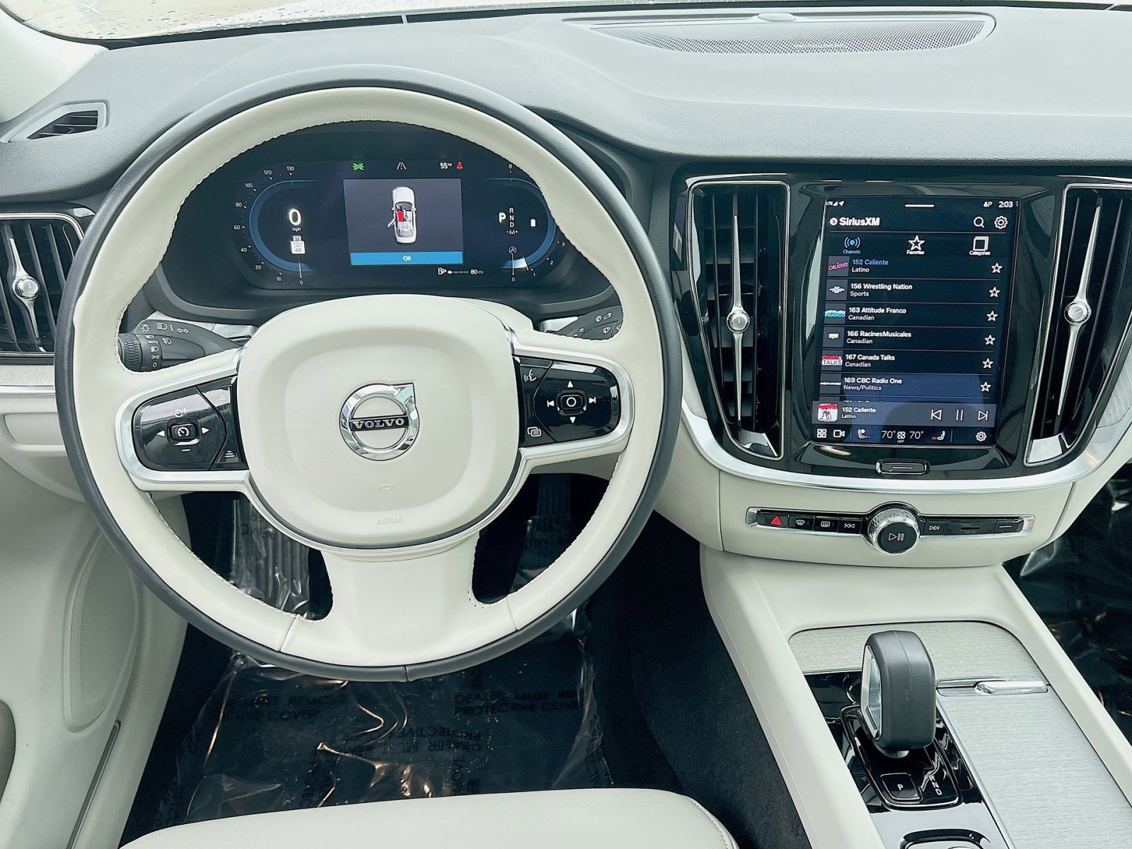 Certified 2023 Volvo S60 B5 Plus w/ Climate Package image 16