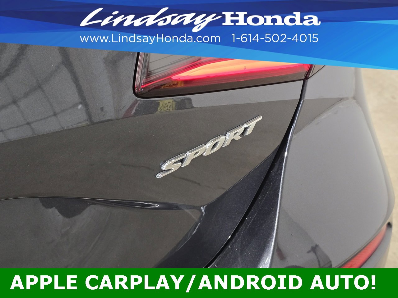 Used 2025 Honda Civic Sport image 6