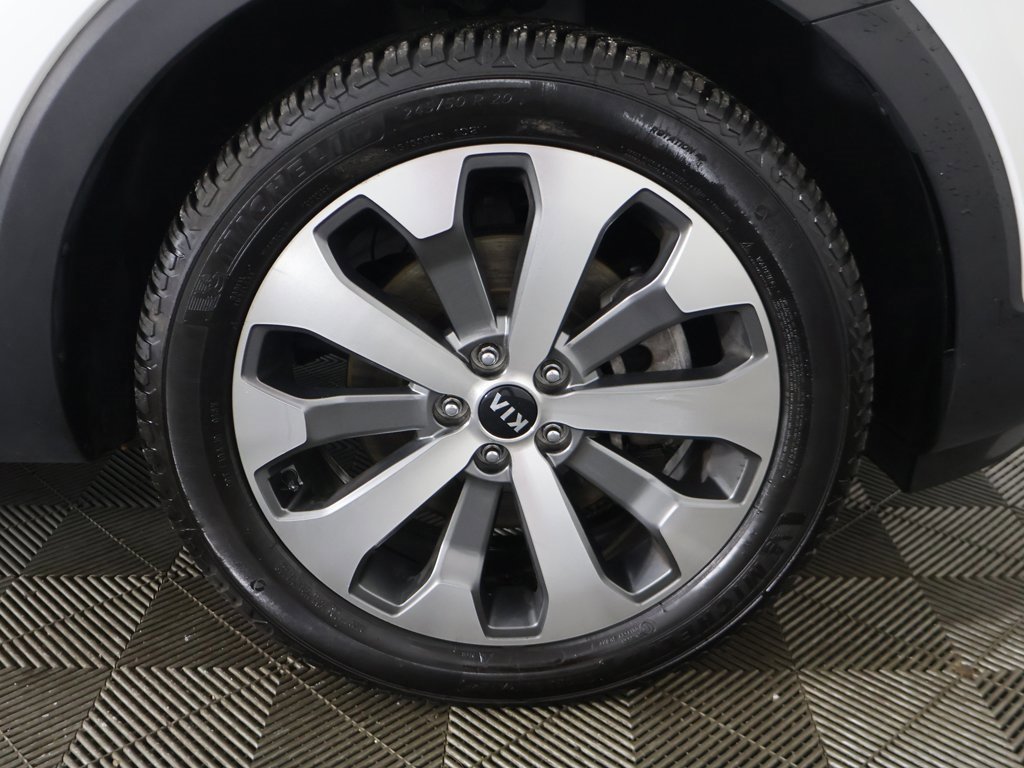 Used 2020 Kia Telluride EX w/ EX Premium Package image 27