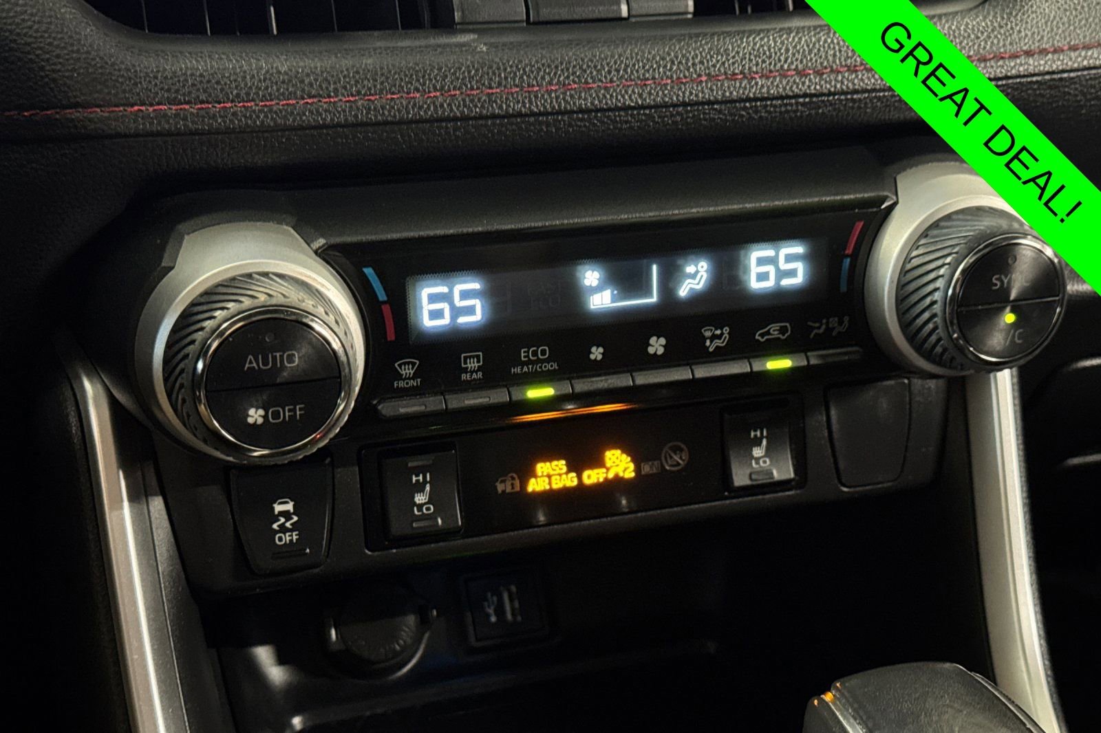 Certified 2023 Toyota RAV4 XSE w/ Weather Package AWD/4WD image 21