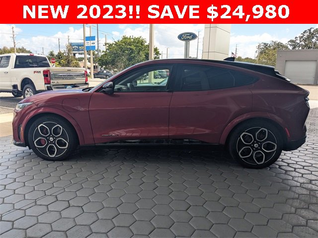 New 2023 Ford Mustang Mach-E GT image 7