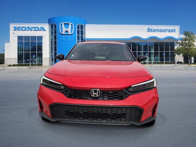 New 2026 Honda Civic Sport image 2