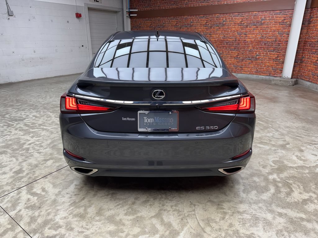 Used 2023 Lexus ES 350 w/ Premium Package FWD image 5