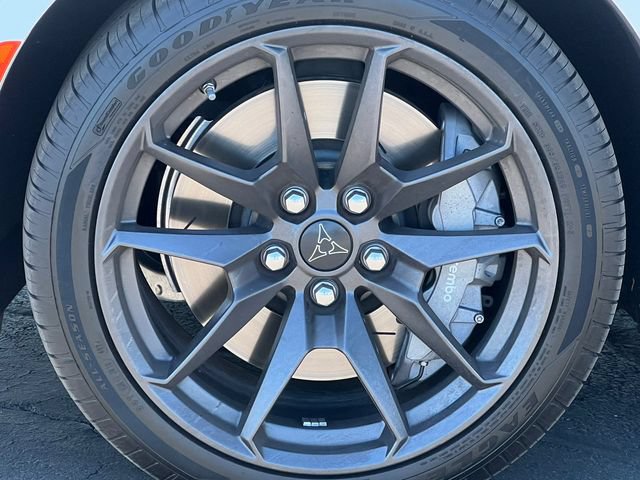 Used 2026 Dodge Charger Scat Pack AWD/4WD image 8